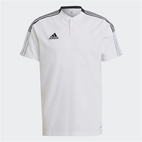 adidas tiro 18 polo shirt weiß|adidas Tiro 21 Polo Shirt .